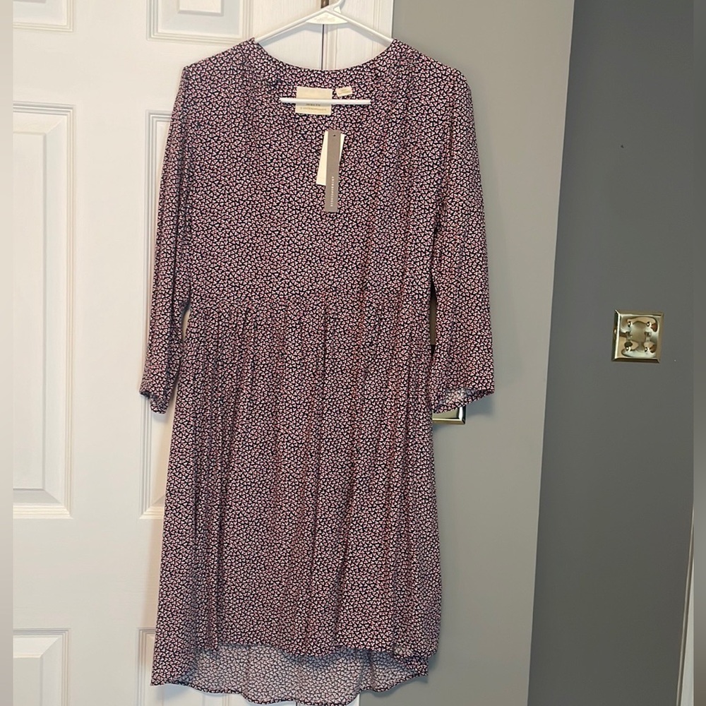 NWT Anthropologie Maeve Dress